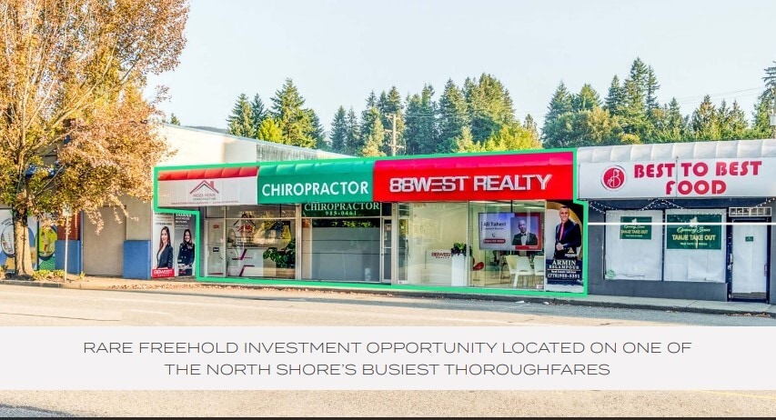 1370 SW Marine Dr, Vancouver, BC for sale Primary Photo- Image 1 of 1