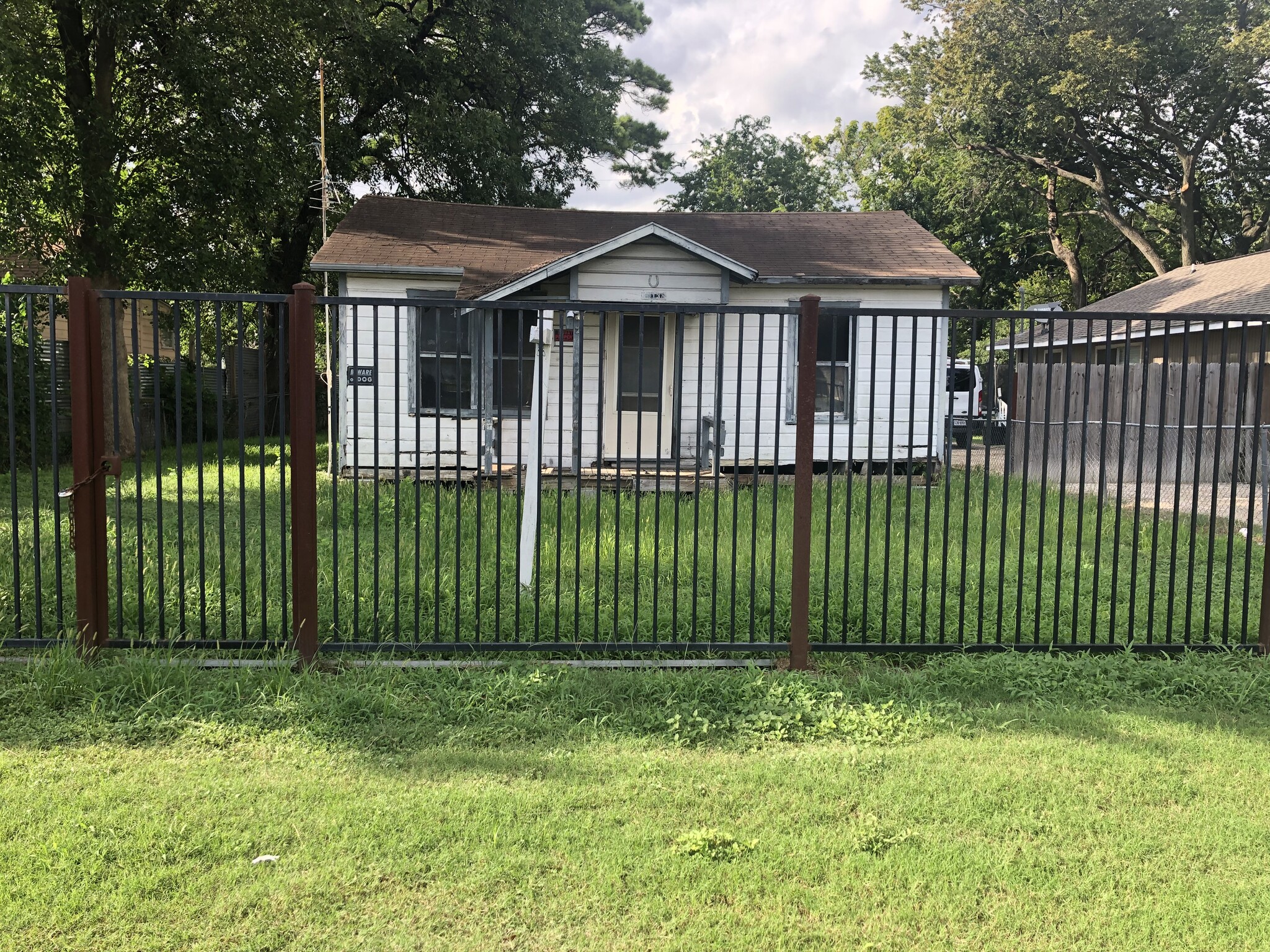 10138 Bamboo Rd, Houston, TX for sale Primary Photo- Image 1 of 1