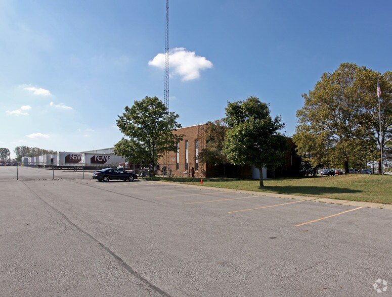 1700 Rd, Columbus, OH 43228 65 Dock Doors on 8.1 Acres