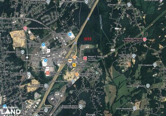 More details for 01 Dickens NE rd, Concord, NC - Land for Sale