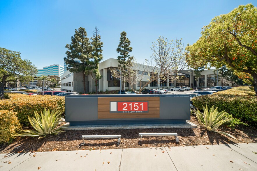 2151 Michelson Dr, Irvine, CA for lease - Building Photo - Image 1 of 11