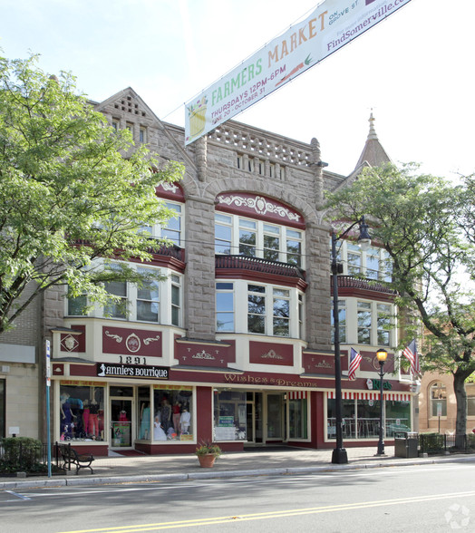 54-58 W Main St, Somerville, NJ for lease - Building Photo - Image 2 of 4