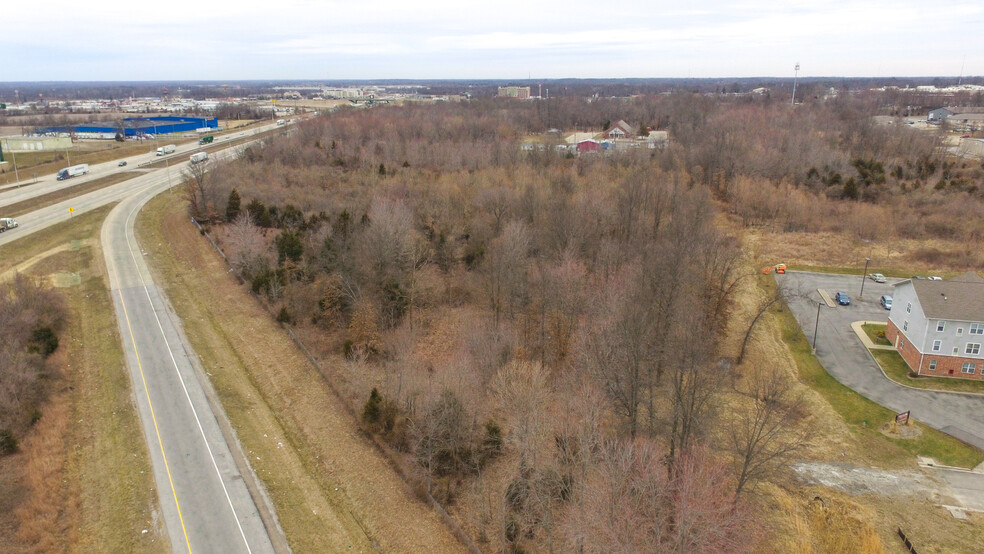 Heritage, Mount Vernon, IL for sale - Aerial - Image 1 of 5