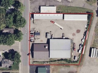 More details for 1300 1st Ave, Cumberland, WI - Land for Lease