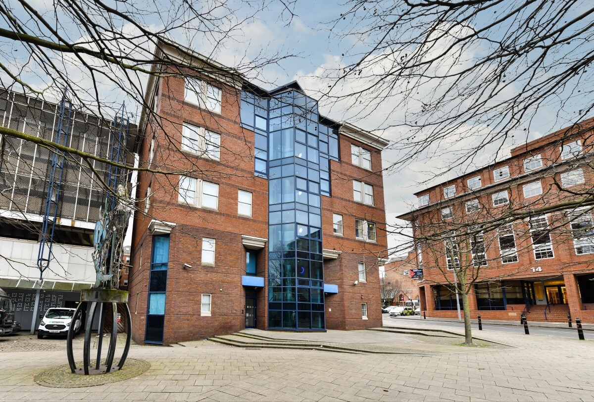 31 Park Row, Nottingham for lease Building Photo- Image 1 of 2