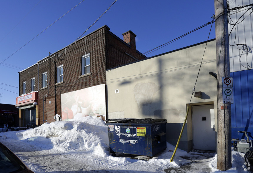 1197-1203 Wellington St W, Ottawa, ON for lease - Building Photo - Image 2 of 2