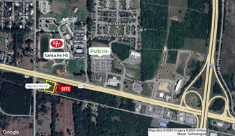 16260 NW US Highway 441, Alachua FL - Drive Through Restaurant