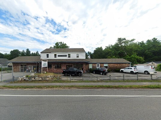 201 W Grove St, Middleboro, MA for sale - Building Photo - Image 1 of 1