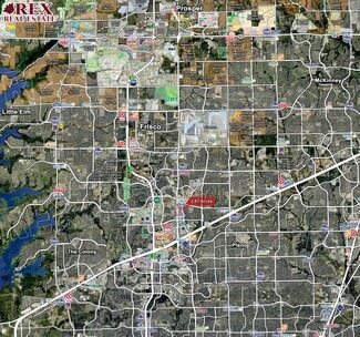More details for 4326 Preston Rd, Frisco, TX - Land for Sale