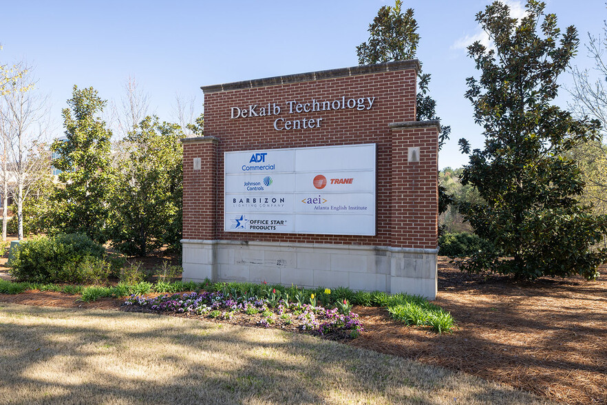 4000 Dekalb Technology Pky, Atlanta, GA for lease - Building Photo - Image 3 of 8