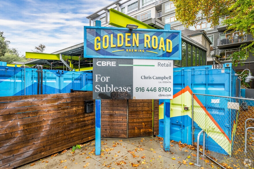 1830 L St, Sacramento, CA for lease - Building Photo - Image 3 of 3