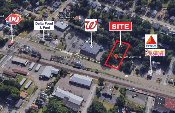 320 S Colony Rd, Wallingford, CT for sale Primary Photo- Image 1 of 1