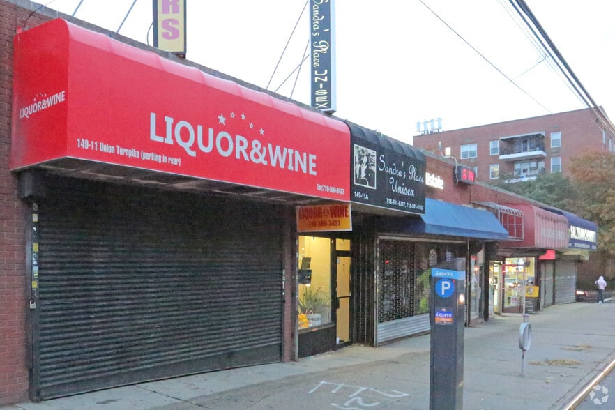 149-19 Union Tpke, Flushing, NY for sale - Primary Photo - Image 1 of 1