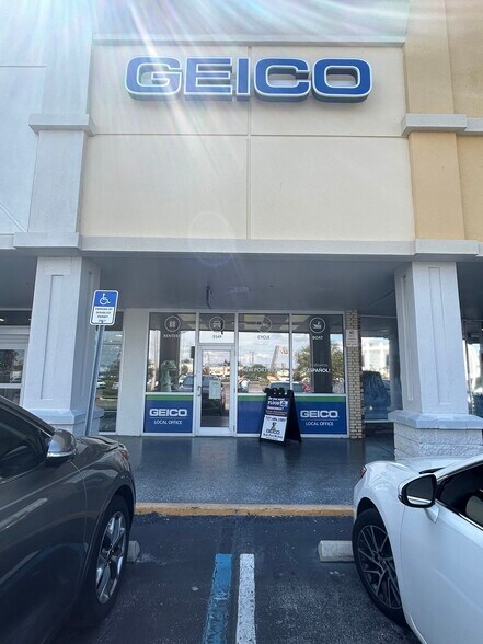 5031-5417 US Highway 19 S, New Port Richey, FL for lease - Building Photo - Image 3 of 33