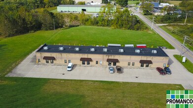 111 Industry Rd, Marietta, OH - AERIAL  map view - Image1