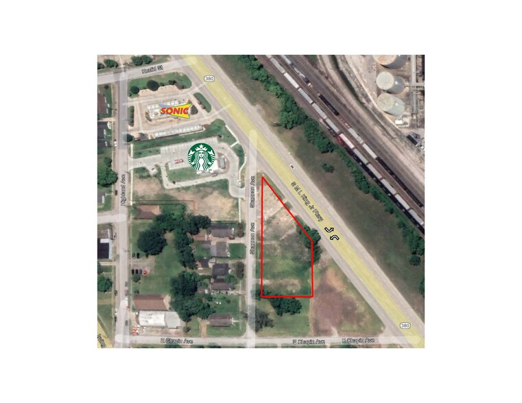 00 S Martin Luther King Pky, Beaumont, TX for sale - Building Photo - Image 1 of 3