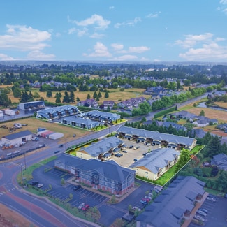 More details for Depot Estates and Villas – Multifamily for Sale, Lynden, WA