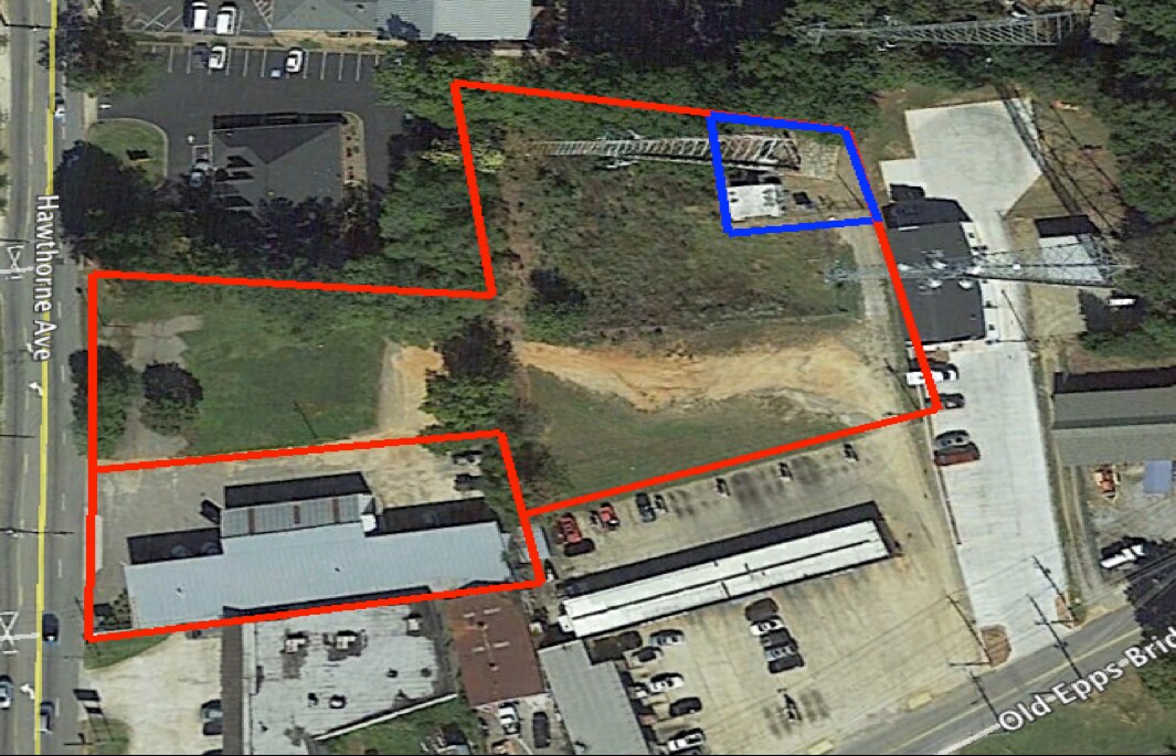 240 Hawthorne Ave, Athens, GA for sale Primary Photo- Image 1 of 1