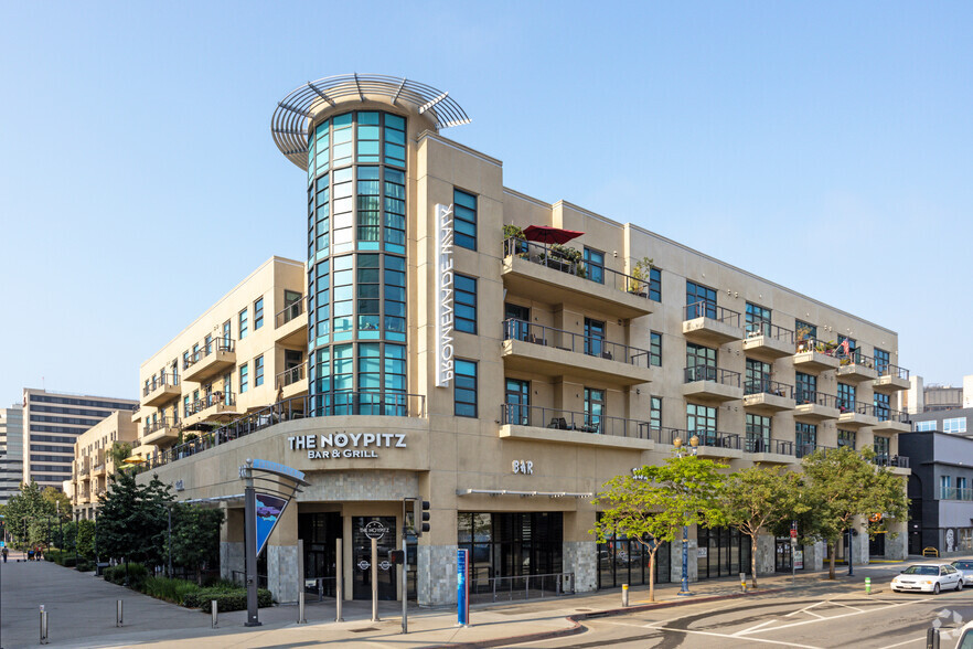 199 The Promenade N, Long Beach, CA for lease - Building Photo - Image 3 of 7