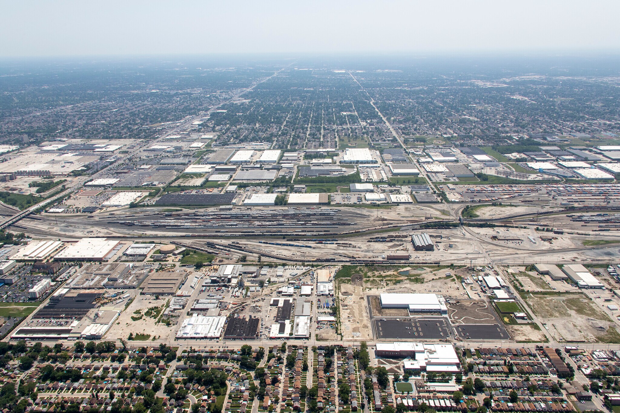 Bedford Park Industrial Portfolio Bedford Park, IL for Sale