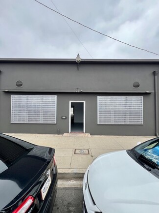 More details for 3221 Union Pacific Ave, Los Angeles, CA - Industrial for Lease