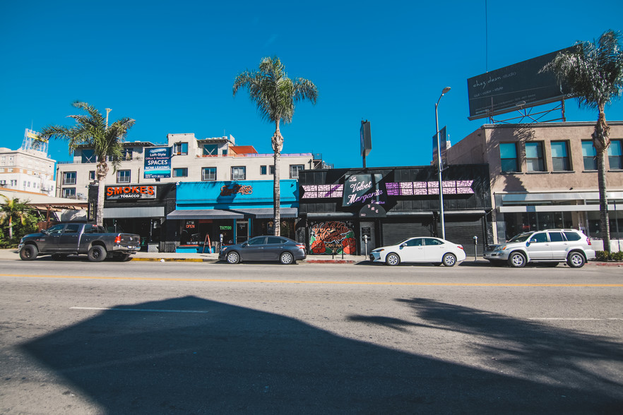 1612-1616 N Cahuenga Blvd, Hollywood, CA for lease - Primary Photo - Image 2 of 3