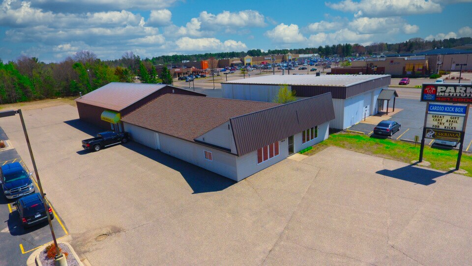 4231 8th St S, Wisconsin Rapids, WI for sale Building Photo- Image 1 of 1