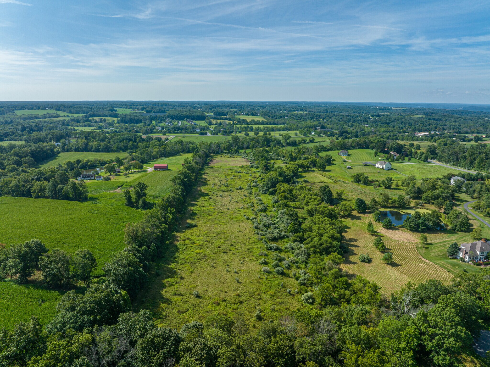 354 Mechlin Corner Road, Pittstown, NJ 08867 Land for Sale