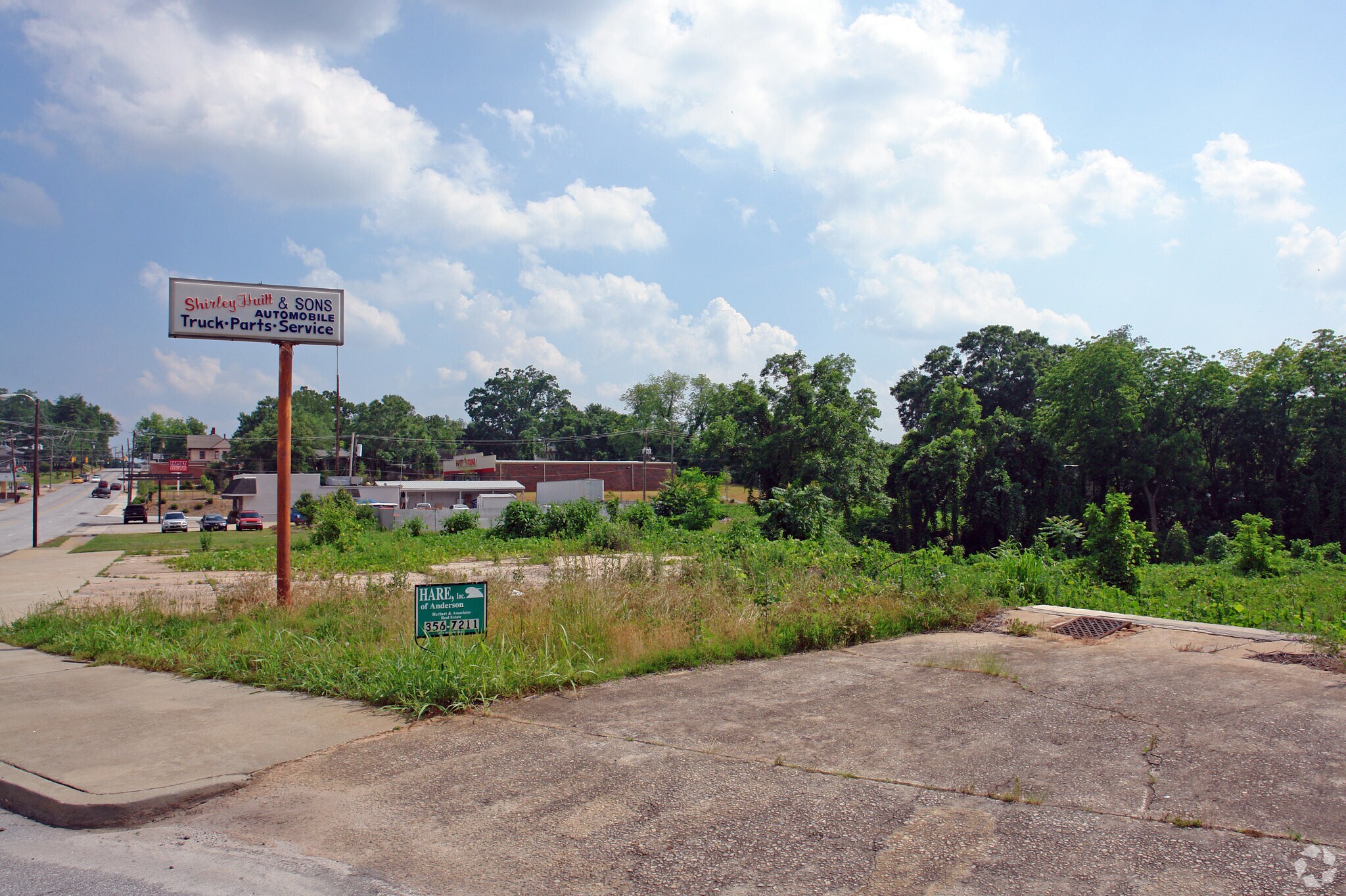 714 S Main St, Anderson, SC for sale Primary Photo- Image 1 of 1
