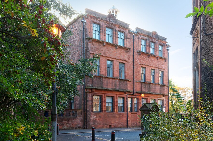 17 Parson St, Glasgow for sale - Building Photo - Image 2 of 4