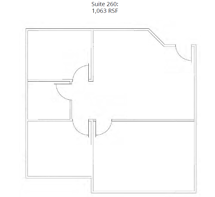 5001 E Commercenter Dr, Bakersfield, CA for lease Floor Plan- Image 1 of 1