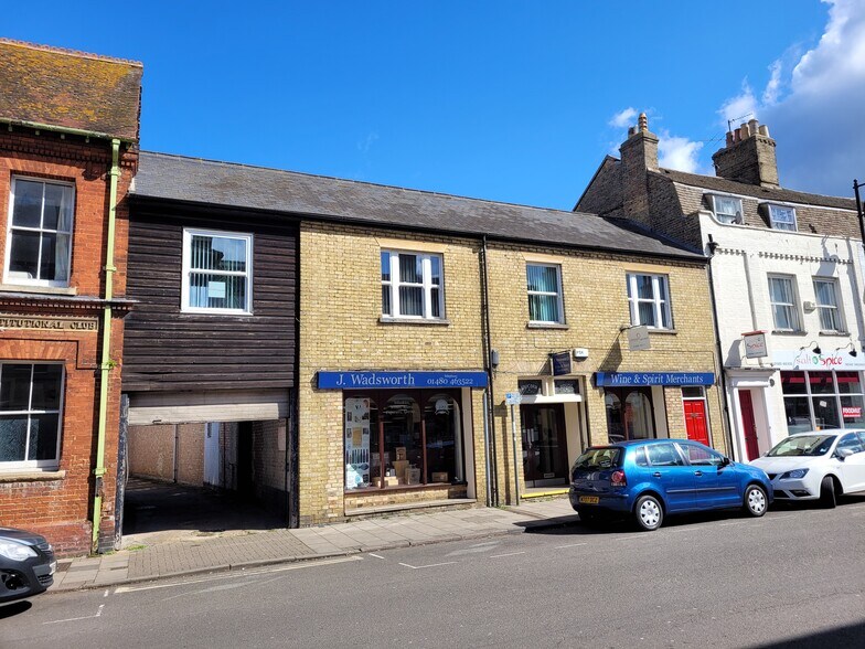 34 The Broadway, St. Ives, PE27 5BN