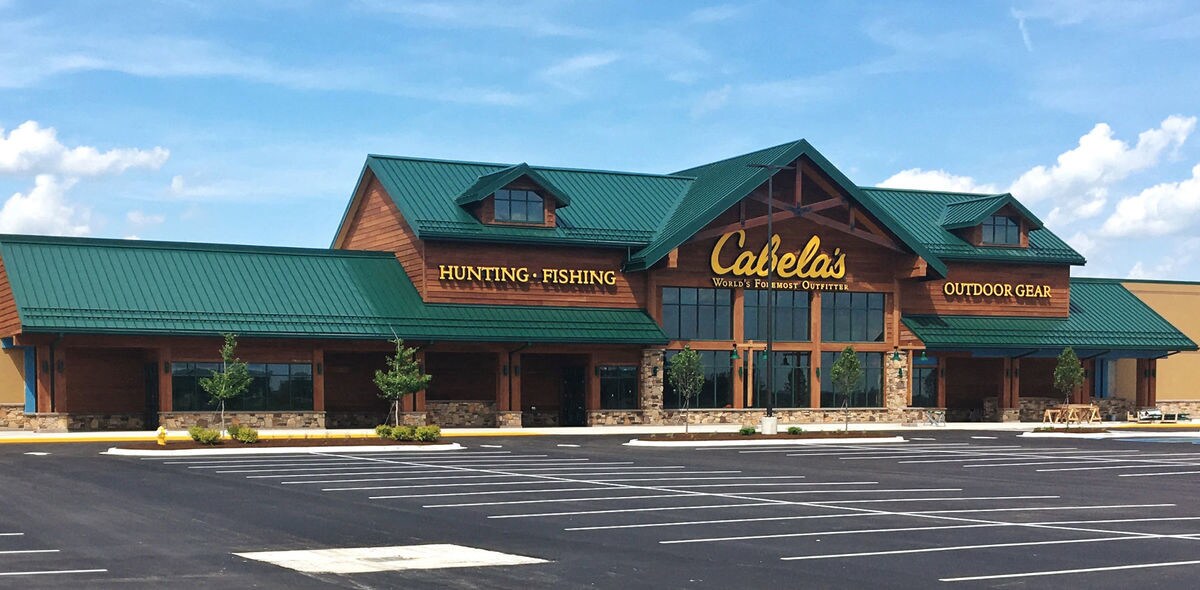 Hall Rd, Chesterfield, MI 48051 BJ's, Cabela's, HomeGoods I94