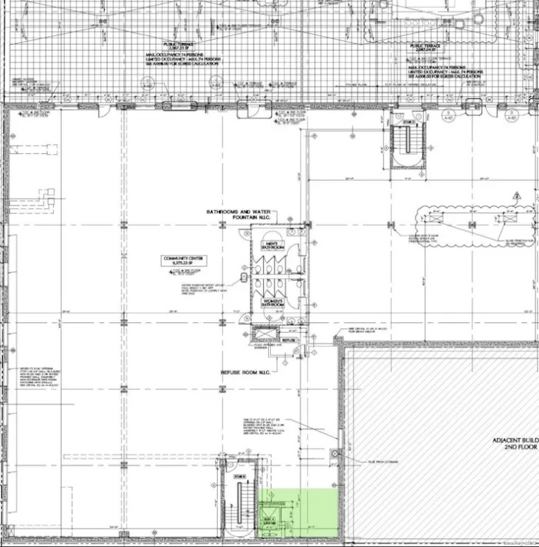 8948 164th St, Jamaica, NY for lease Floor Plan- Image 1 of 1