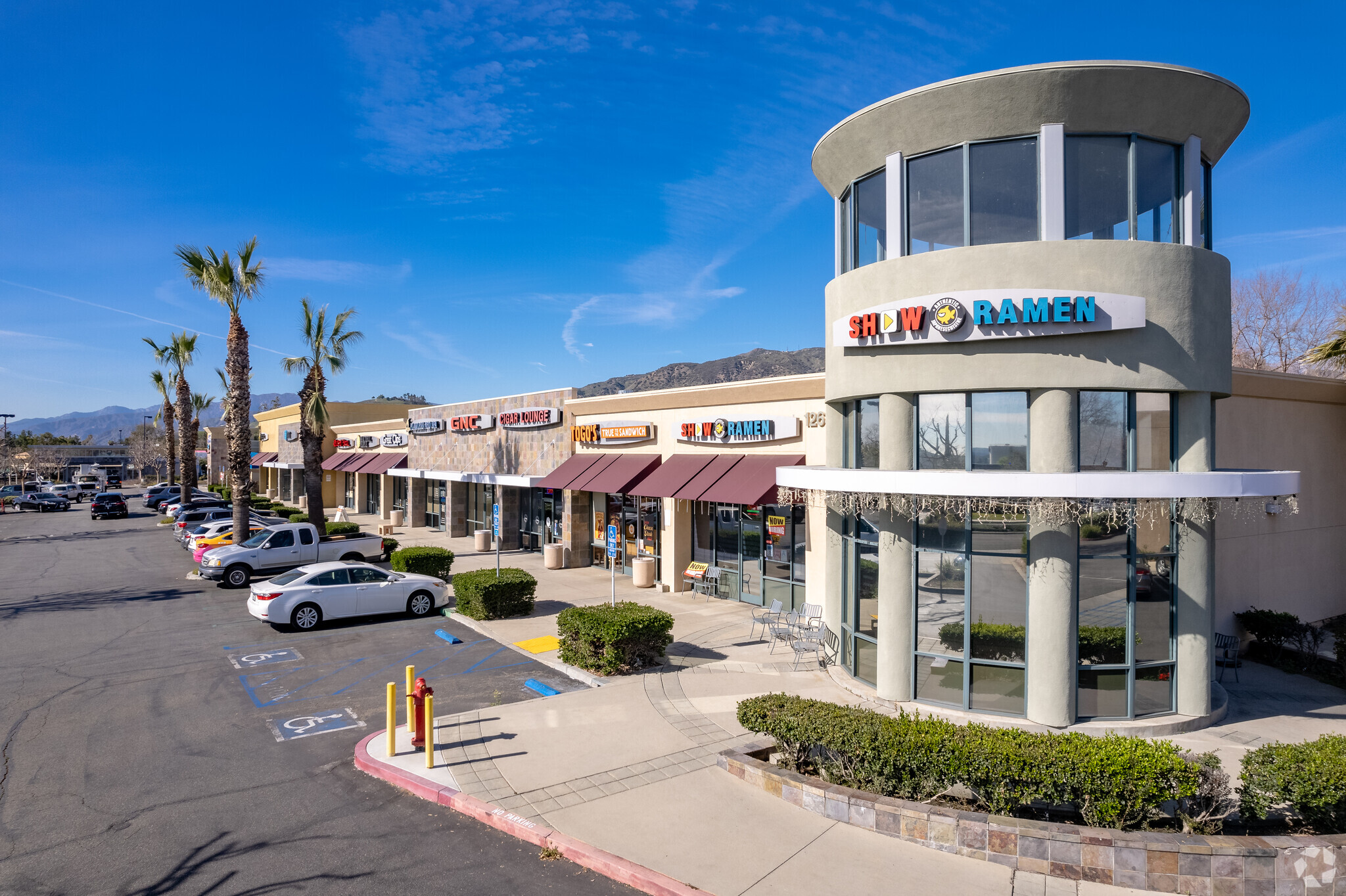 1165-1275 Foothill Blvd, La Verne, CA for lease Building Photo- Image 1 of 11