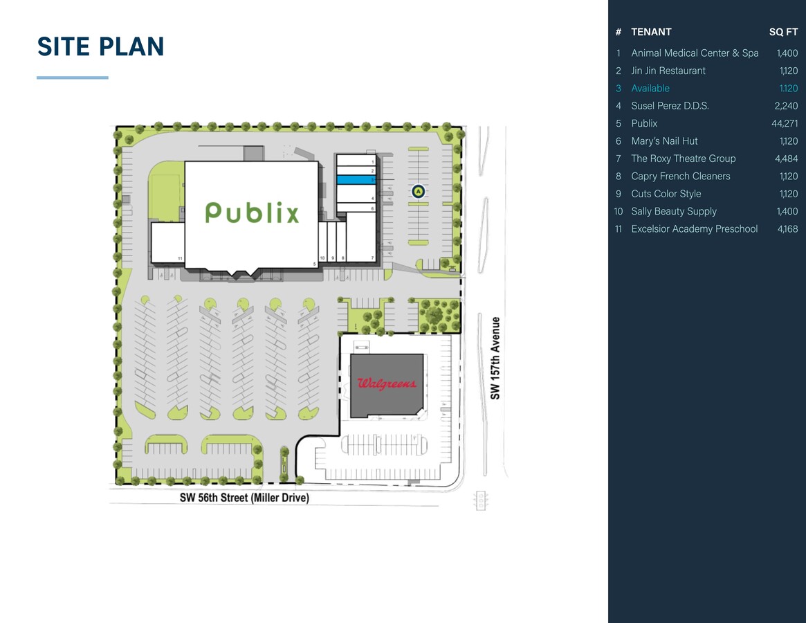 Site Plan