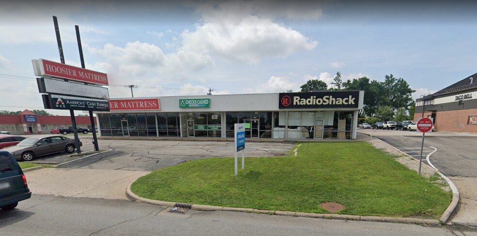 1115 E McGalliard Rd, Muncie, IN for sale - Building Photo - Image 1 of 1