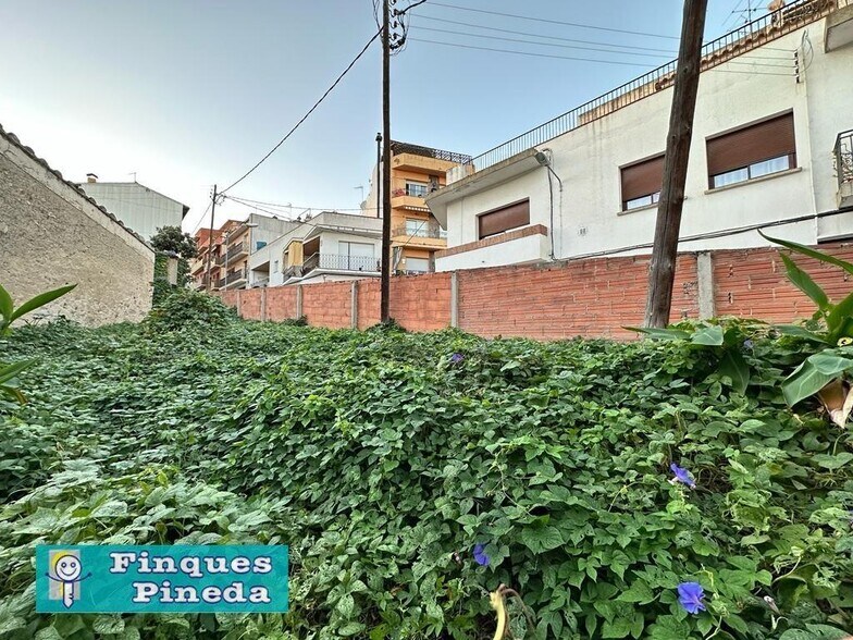 Land in Canet de Mar, Barcelona for sale - Building Photo - Image 2 of 6