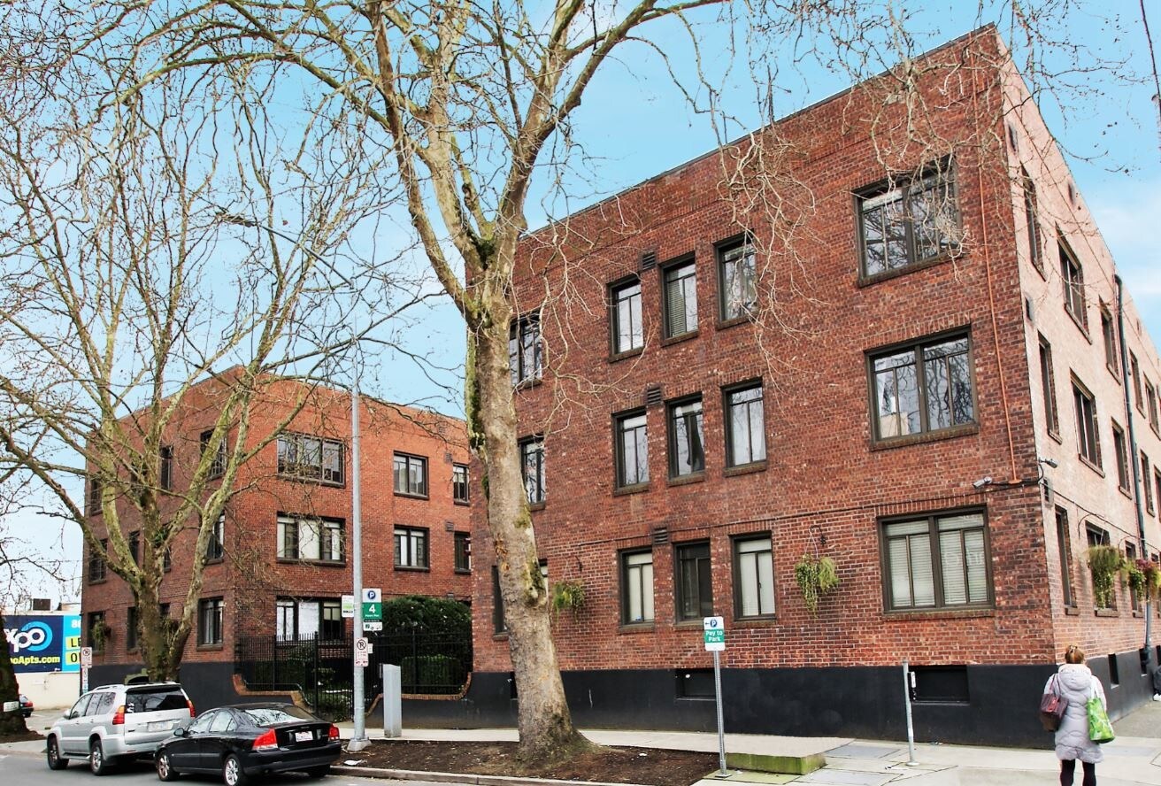 105 Mercer St, Seattle, WA for sale Building Photo- Image 1 of 1