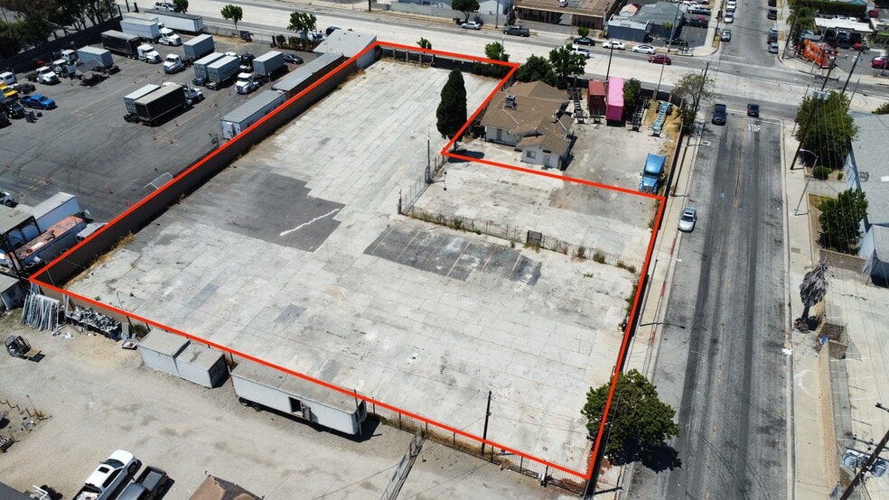 16804 S Figueroa St, Gardena, CA for lease - Aerial - Image 1 of 11