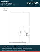 1771 Upland Dr, Houston, TX for lease Site Plan- Image 1 of 1