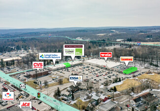 More details for Route 611 & Old Mill Road, Tannersville, PA - Office/Retail, Retail for Lease