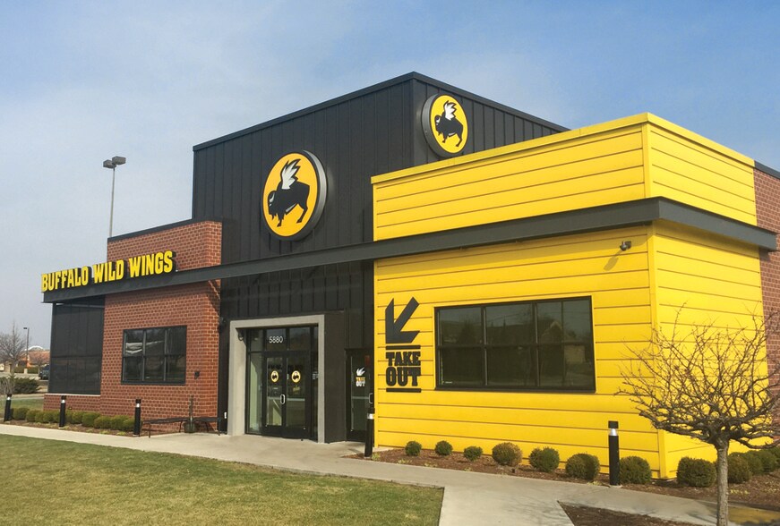 5880 Durand Ave, Racine, WI for sale - Building Photo - Image 1 of 1