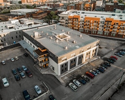 460 Tennessee St, Memphis TN - Warehouse