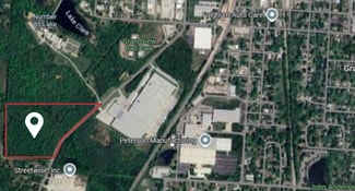 More details for 13312 Arrington Rd, Grandview, MO - Land for Sale