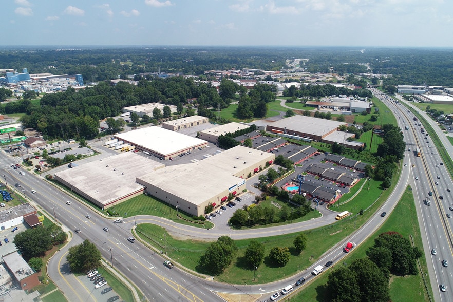 110 E Meadowview Rd, Greensboro, NC for sale - Other - Image 1 of 1