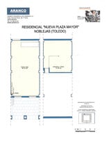 Plaza Nueva de Noblejas, Noblejas, Toledo for lease Floor Plan- Image 1 of 1
