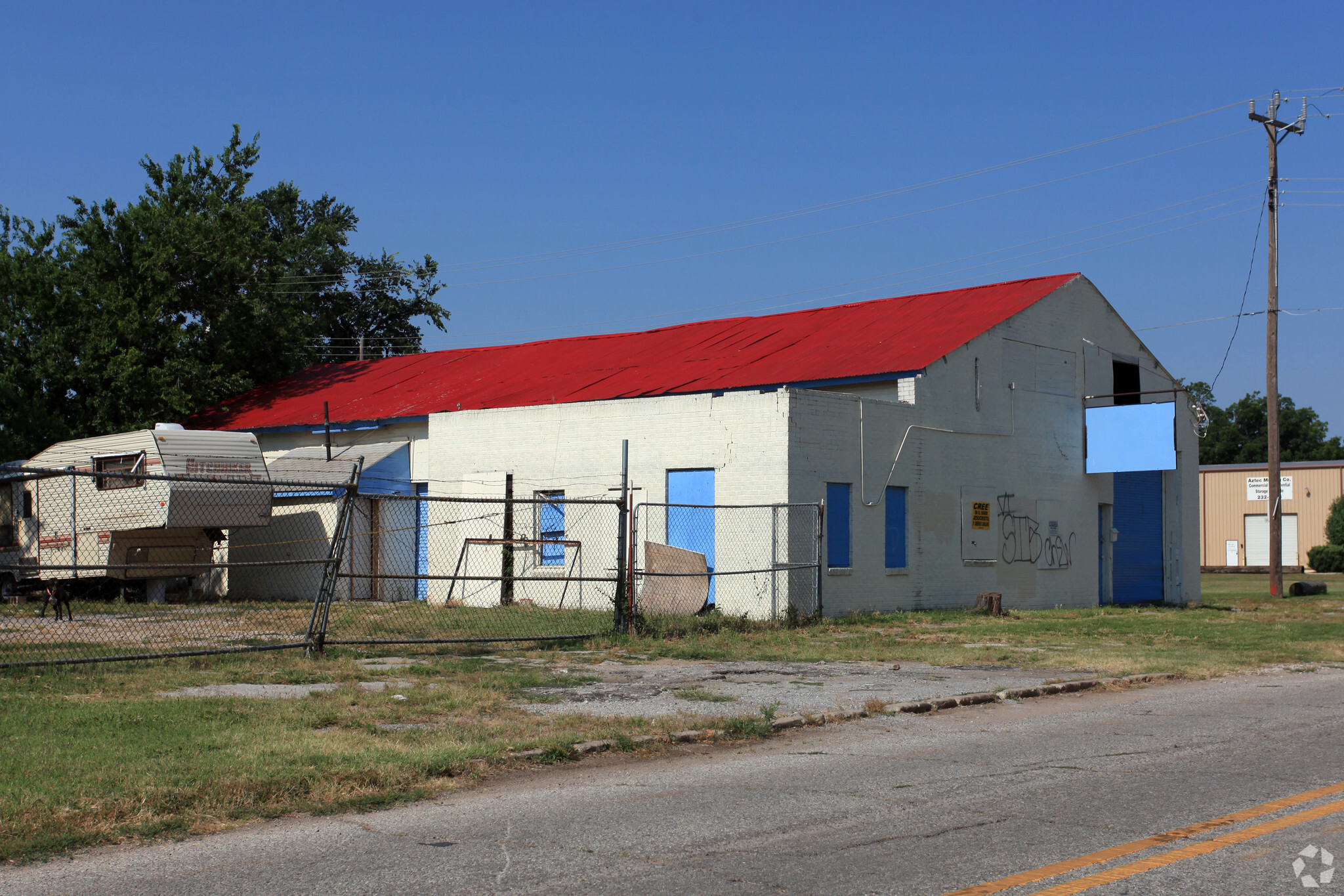 701 S Walker Ave, Oklahoma City, OK for sale Building Photo- Image 1 of 1