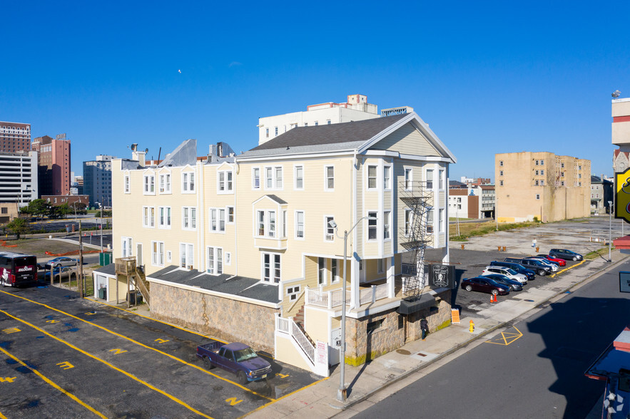 142 S Tennessee Ave, Atlantic City, NJ for sale - Primary Photo - Image 1 of 1