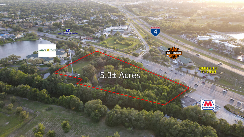 4141 Lakeland Hills Blvd, Lakeland, FL for sale - Building Photo - Image 3 of 5